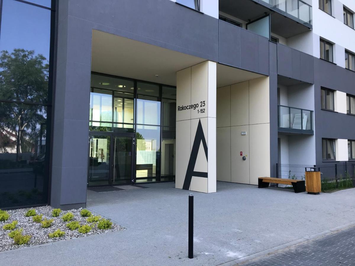 Apartament Na Rakoczego グダニスク エクステリア 写真