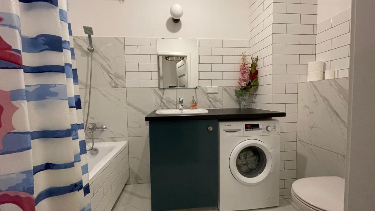 Apartament Na Rakoczego グダニスク エクステリア 写真